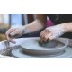 CLAY  BUFF EWARE 10 Kg POTTERY CRAFT UK